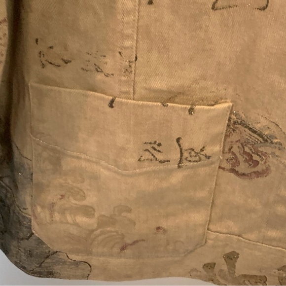 Chico’s jacket size 3 - Picture 3 of 7